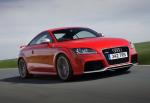 Audi TT RS Coupe 2009 года (UK)